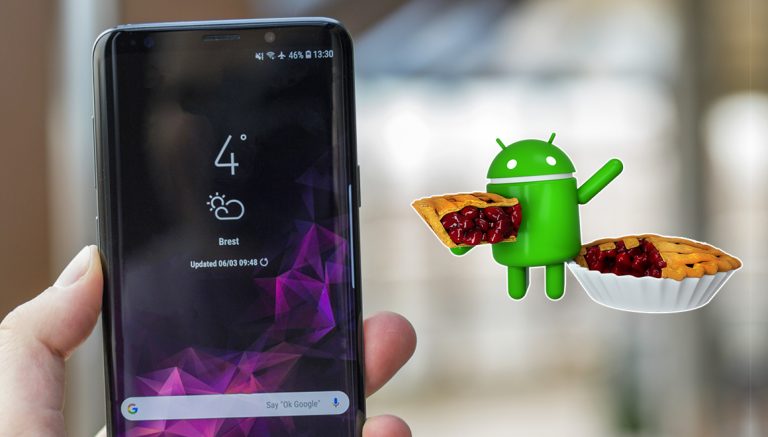 Samsung Android Pie güncellemesi için kötü haber!