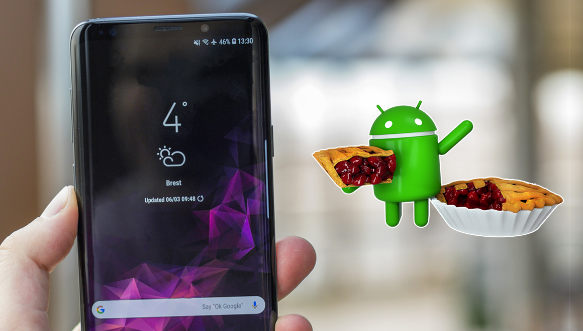 Samsung’dan Android Pie için kötü haber geldi!