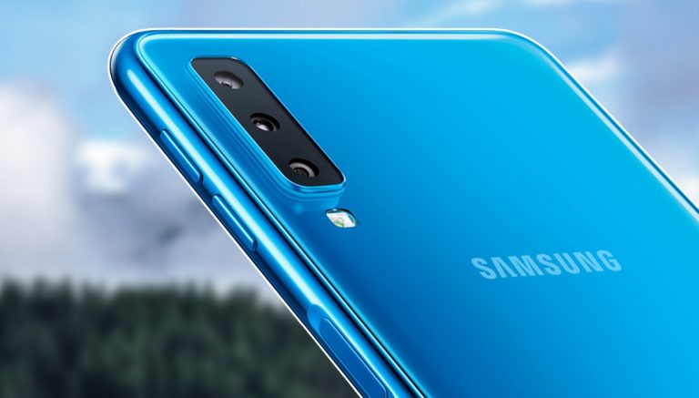 Galaxy A7 2018 özellikleri ve fiyatı - Galaxy A7 (2018) tanıtıldı!