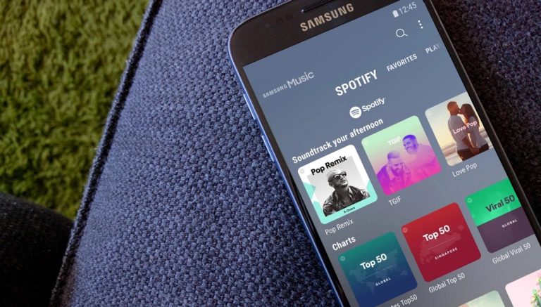 Samsung Music uygulaması yenilendi!