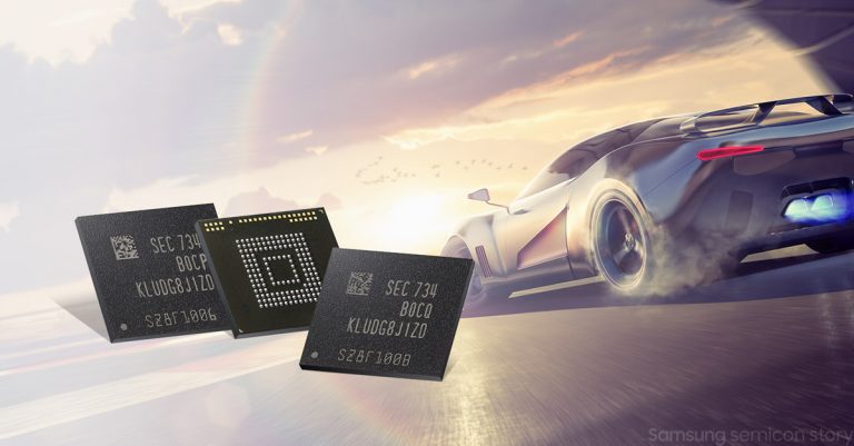 Samsung’dan süper hızlı RAM ve depolama!