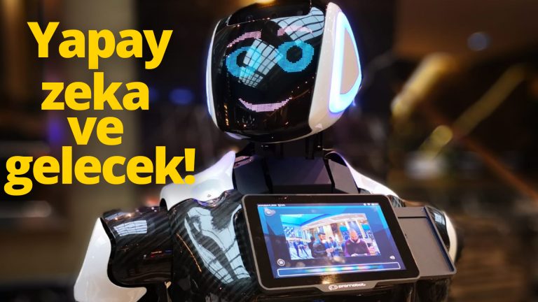 yapay zeka ve gelecek akıllı teknolojiler