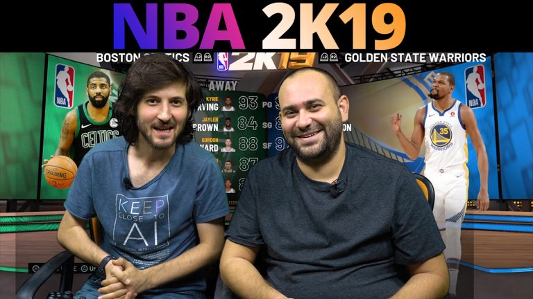 NBA 2K19
