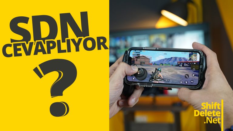 GameSir F1 hediyeli SDN Cevaplıyor #157