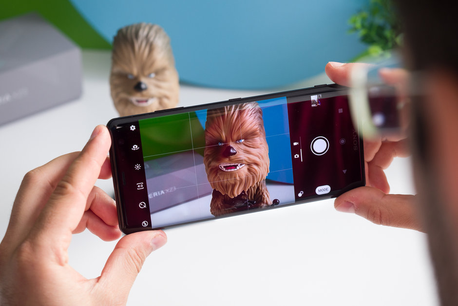 Sony Xperia XZ3 güncelleme