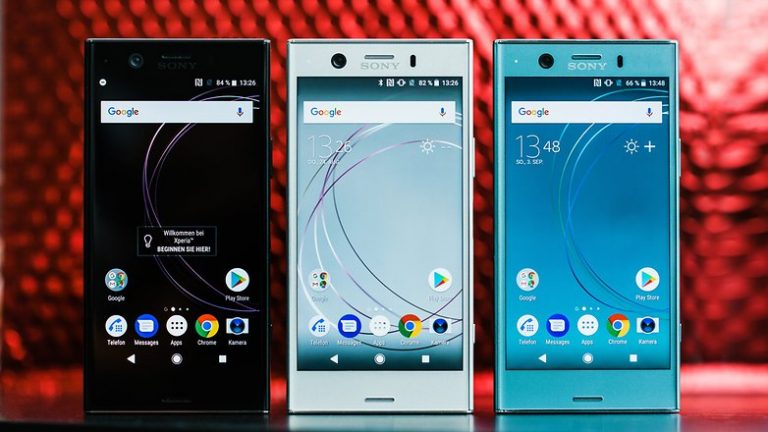 Sony Xperia XZ1 Android Pie güncelleme tarihi