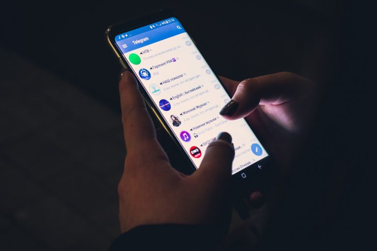 Telegram güvenlik açığı