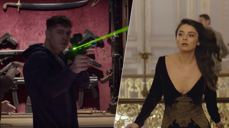 The Protector fragmanı yayınlandı!