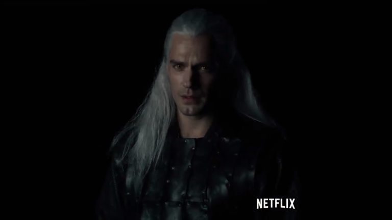 The Witcher dizisinden Henry Cavill’li ilk video geldi!