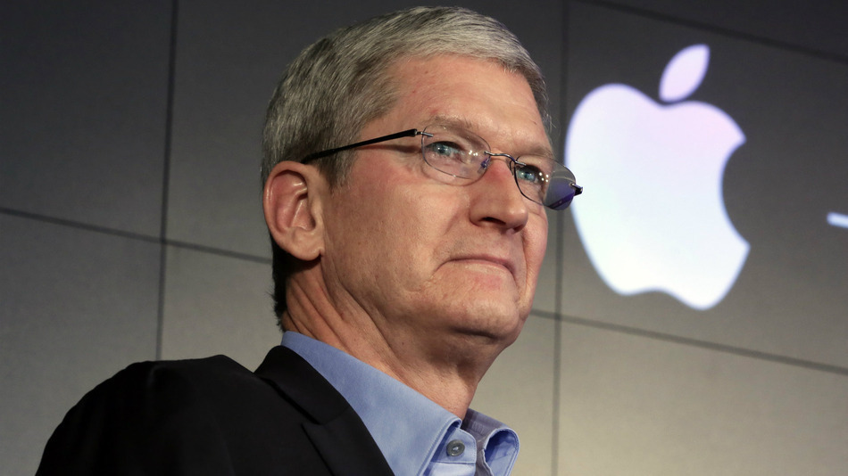 Apple CEO’su Tim Cook uyardı!