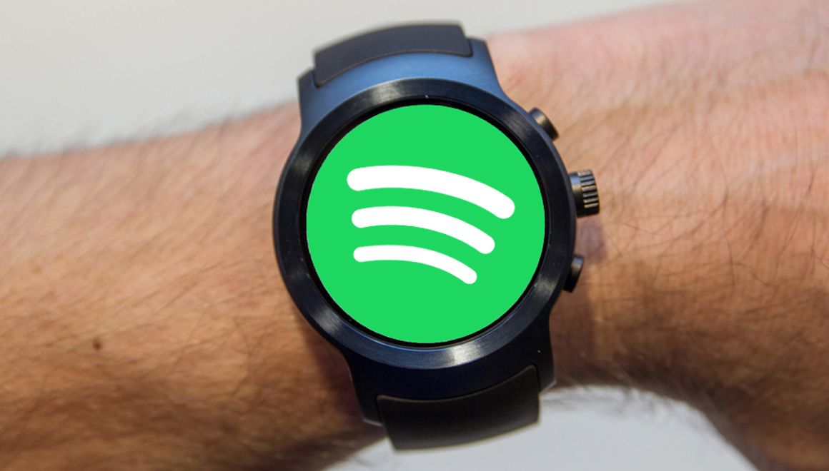 Wear OS için Spotify uygulaması duyuruldu!