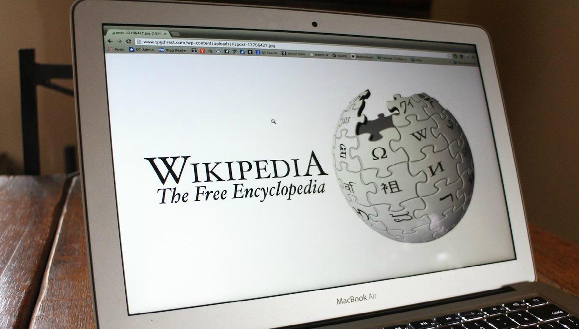 Wikipedia, Avrupa’yı protesto ediyor!