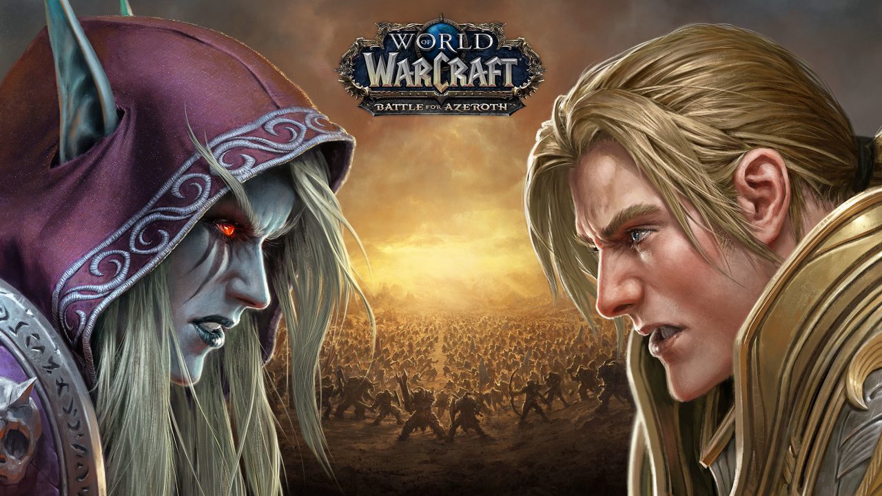double agent,world of warcraft,battle of azerothDoubleagent,warcradt dünyasında tarihi rekor,Warcraft dünyasında tarihi rekor
