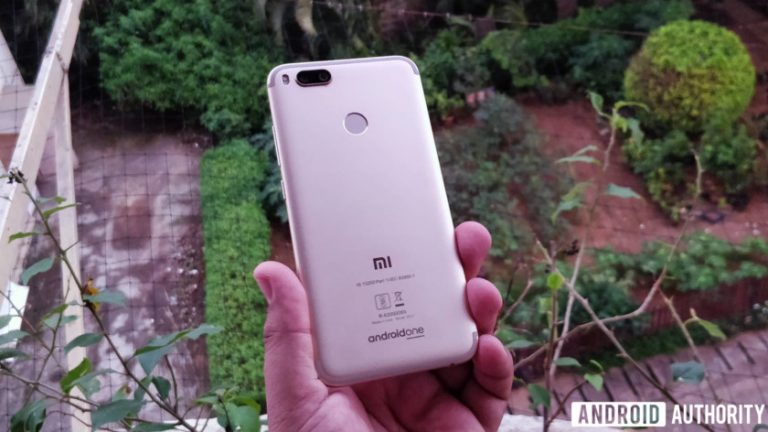 Xiaomi Mi A1 patladı