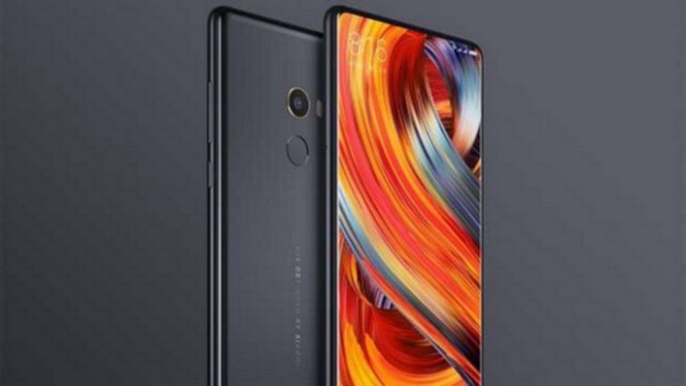 Xiaomi Mi Mix 3