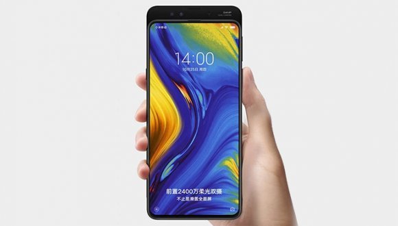 Xiaomi Mi Mix 3 işlemcisi