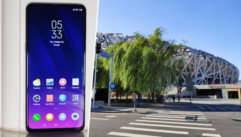 İşte Xiaomi Mi Mix 3 ile çekilen fotoğraflar!