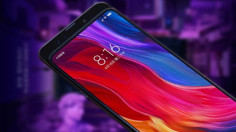 Xiaomi Mi Mix 3 kamerası ile şov yapıyor!