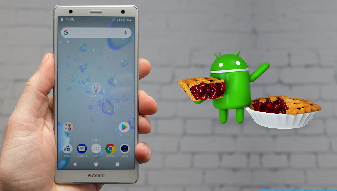 Xperia XZ2 Android Pie güncellemesi yayınlandı!