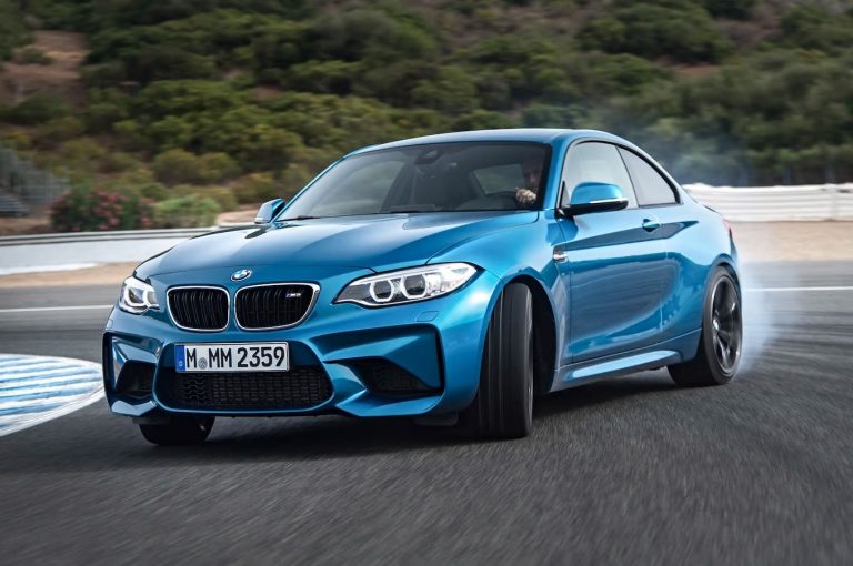 BMW’den yeni drift makinesi geliyor!