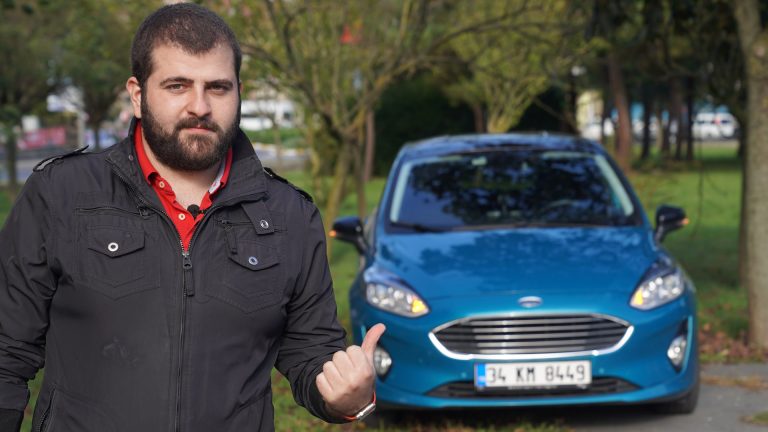 Yeni Ford Fiesta İnceleme