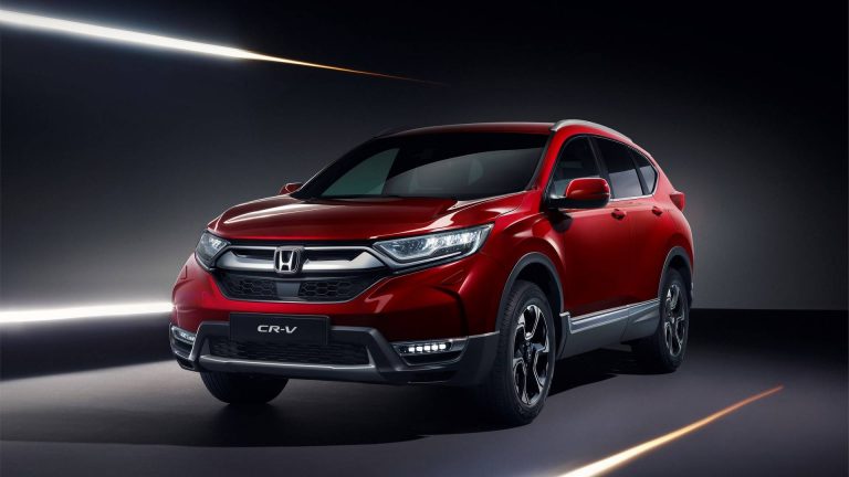 2018 Honda CR-V Türkiye fiyatı