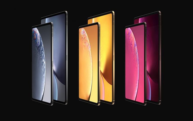 Yeni iPad Pro 2018 tasarımı doğrulandı!