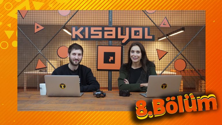 Vlogger Ekipmanları Kısayol # Bölüm 8
