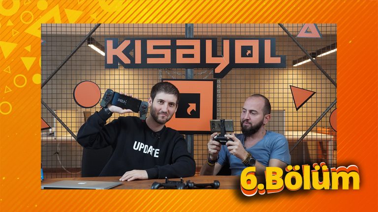 Mobil oyunlar ve aksesuarlar- Kısayol # Bölüm 6