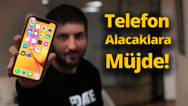 Taksitle telefon alacaklara büyük müjde! (VİDEO)