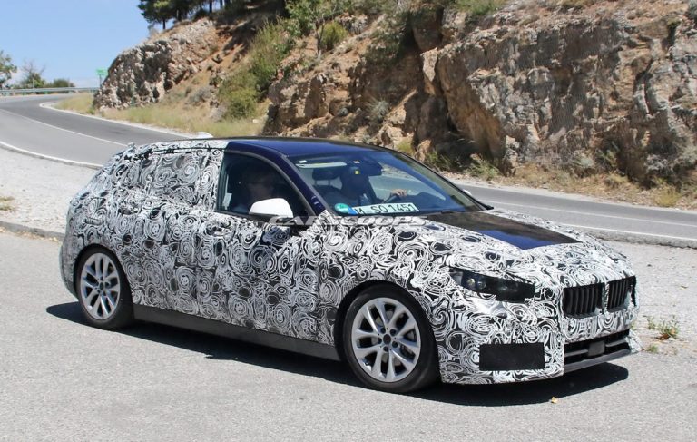 2019 BMW 1.40i kameralara yakalandı!