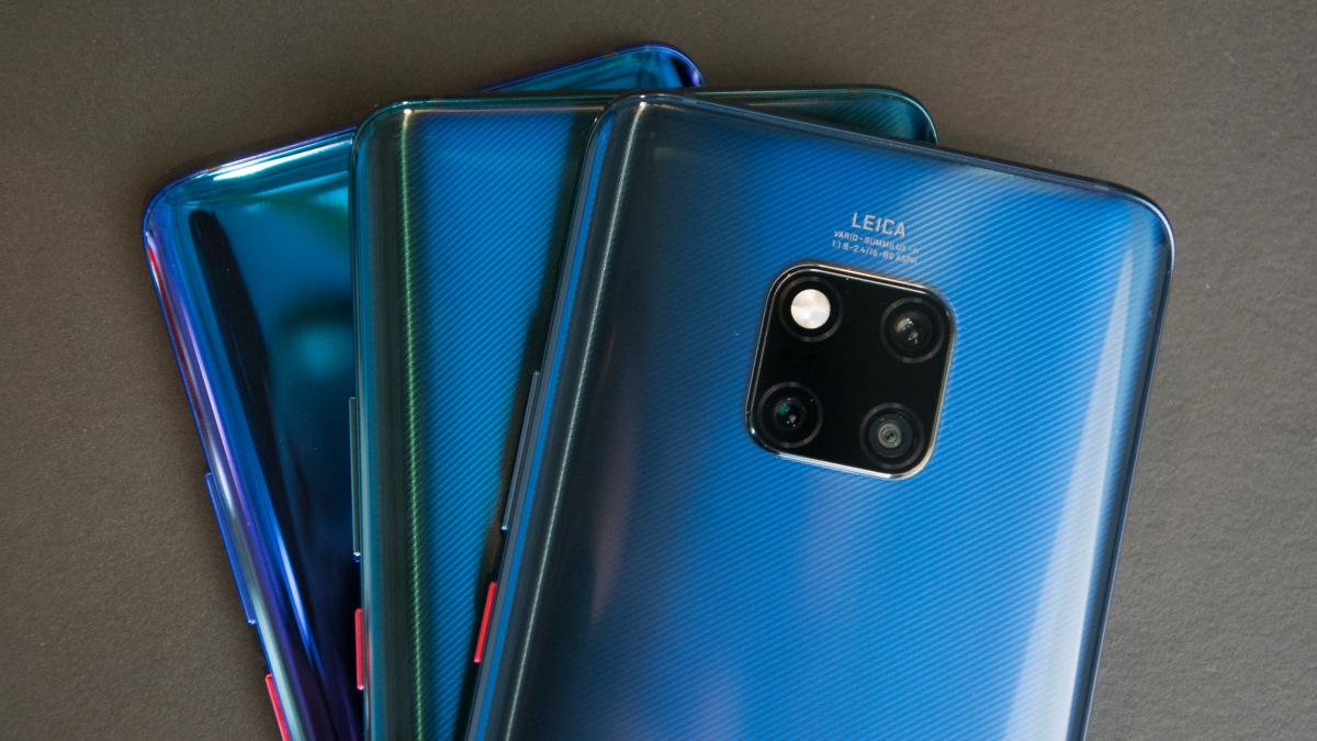 2019 Huawei modelleri kamera devrimine imza atacak!