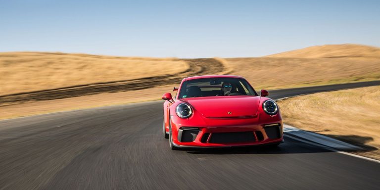 2019 Porsche 911 göründü!