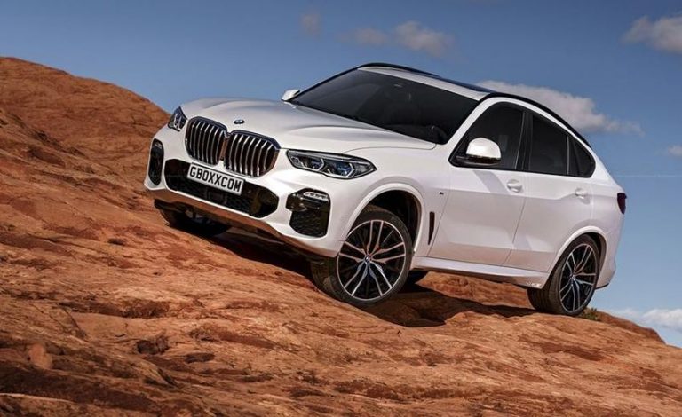 2020 BMW X6 M görüntülendi!