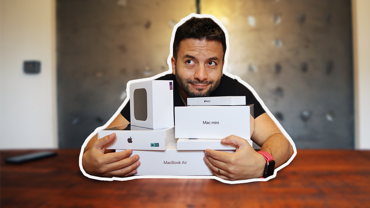 27.000 TL’lik kutu açılıyor – Yeni iPad Pro ve MacBook Air içerir!