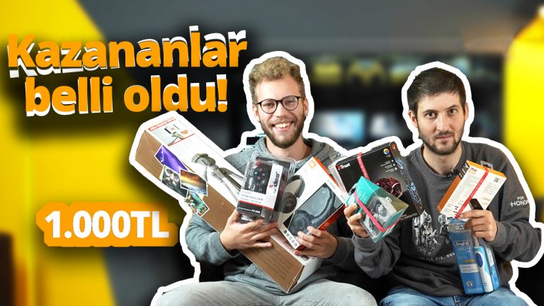 1000 TL’lik sepetten kim ne kazandı?