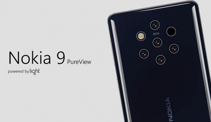 5 kameralı Nokia 9 PureView modelinden kötü haber!