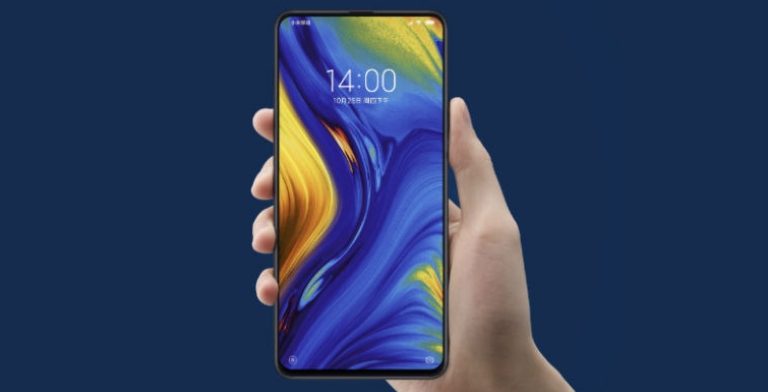 Xiaomi, Mi Mix 3’ü Amerika’da sunabilir!