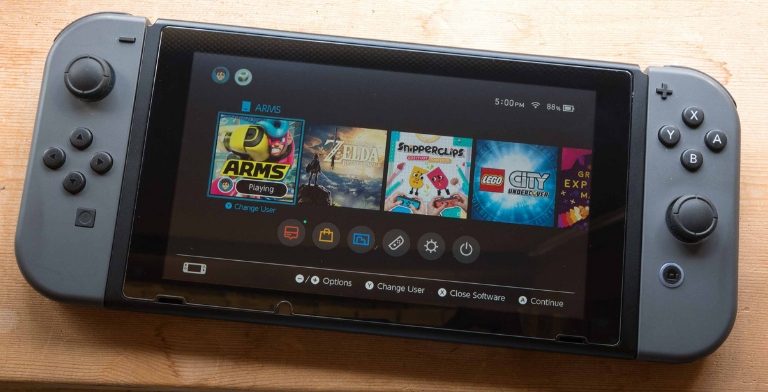 Nintendo Switch’e Youtube gelebilir!