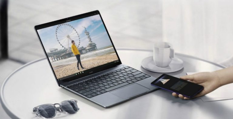 Veri aktarım hızında iddialı Huawei MateBook 13 tanıtıldı