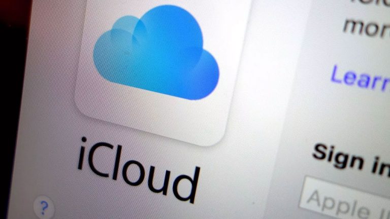 apple microsoft icloud