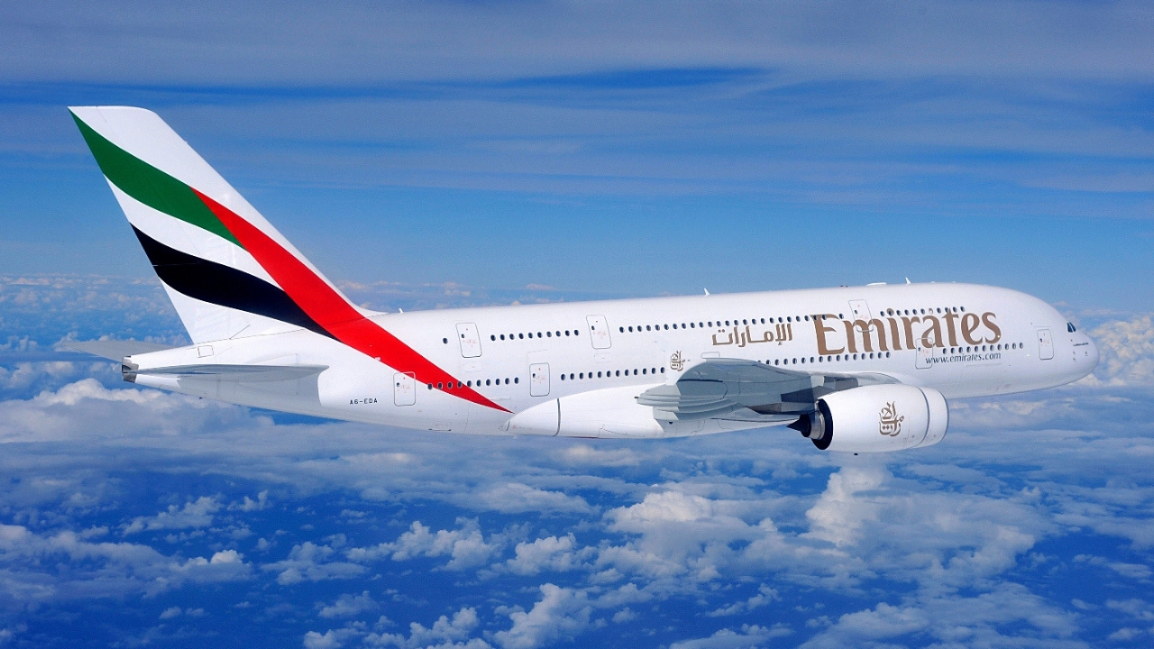 Emirates akıllı check-in özelliği ile gündemde! SDN-1