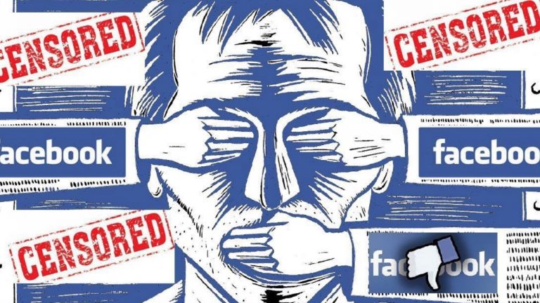 Facebook sansür özelliği ile gündemde!