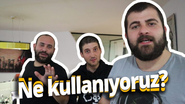 Hangi işletim sisteminin hangi sürümünü kullanıyoruz?