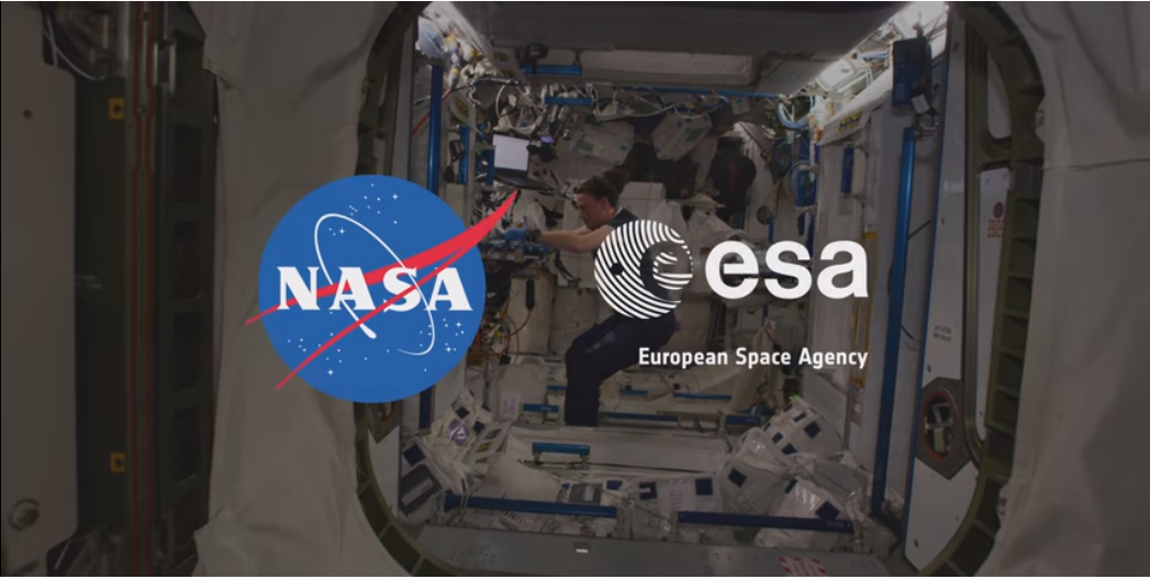 NASA 8K uzay videosu yayınladı!