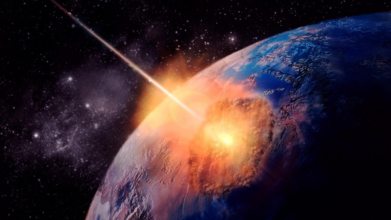 NASA asteroid canlı yayını ile gündemde!
