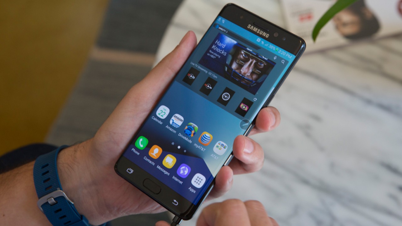 Samsung Galaxy Note 7 FE sahiplerine büyük müjde!