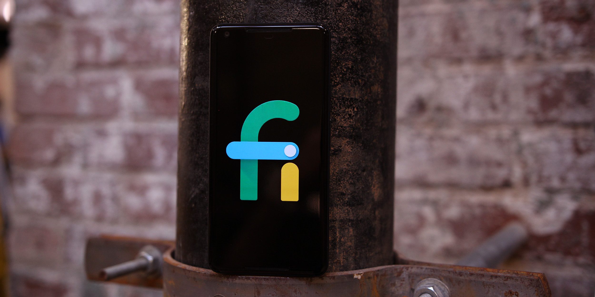 Project Fi ve Google Fi