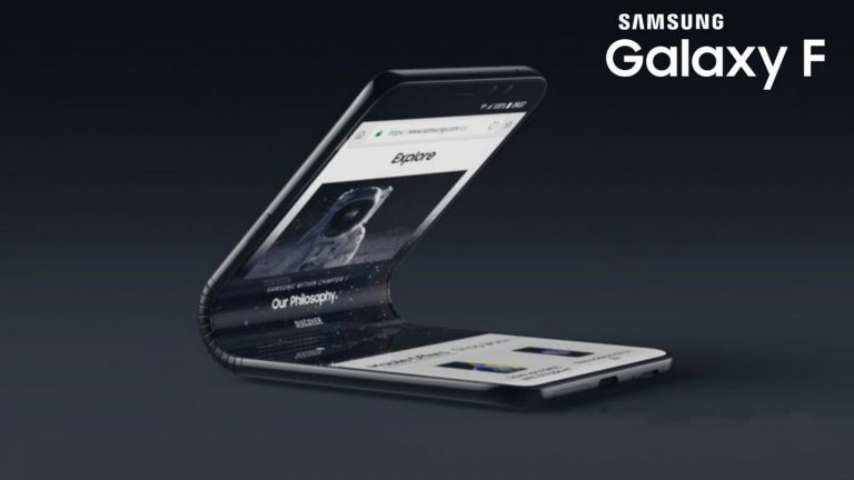 Samsung’un katlanabilir telefon testleri başladı!