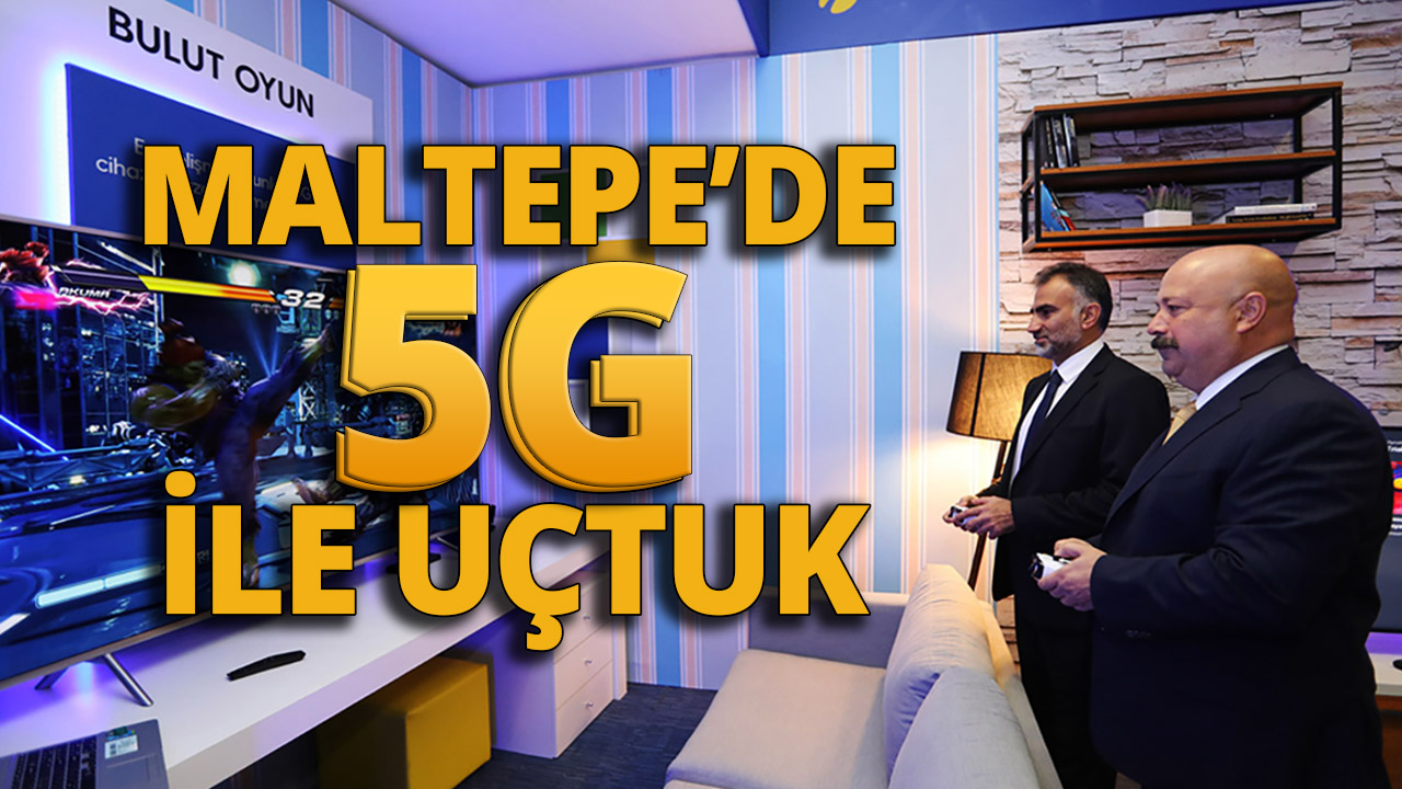Türkiye’de ilk 5G deneyimi gerçekleştirildi (Video)